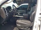 2018 Ram 1500 Slt White vin: 1C6RR6LT4JS188301