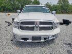 2018 Ram 1500 Slt White vin: 1C6RR6LT4JS188301