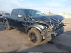 2019 Ram 1500 Classic Warlock  4x2 5'7 Box Black vin: 1C6RR6LT4KS660479