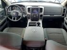 2020 Ram 1500 Classic Warlock Black vin: 1C6RR6LT4LS143037