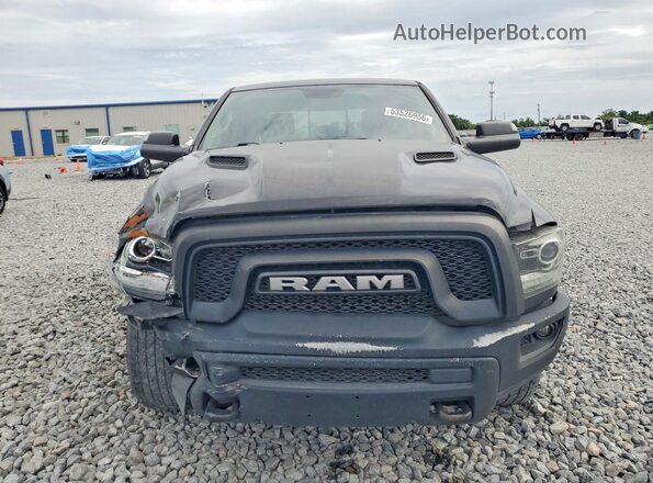 1C6RR6LT4LS143037 2020 RAM 1500 Black Вид спереду
