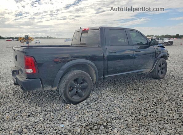 1C6RR6LT4LS143037 2020 RAM 1500 Black Задня права чверть
