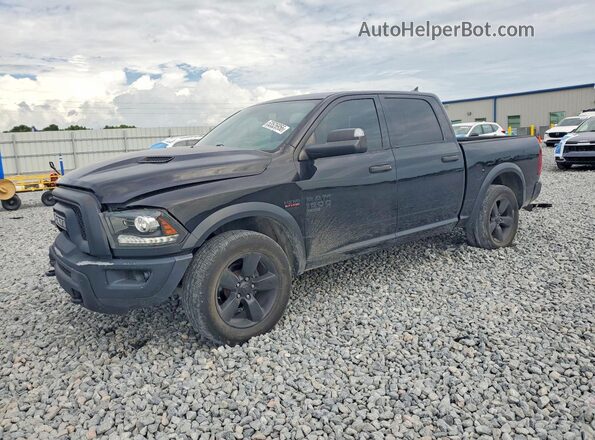 1C6RR6LT4LS143037 2020 RAM 1500 Black Передня ліва чверть