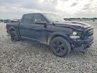 2020 Ram 1500 Classic Warlock Black vin: 1C6RR6LT4LS143037