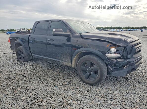 1C6RR6LT4LS143037 2020 RAM 1500 Black Передня права чверть