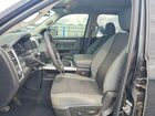 2020 Ram 1500 Classic Warlock Black vin: 1C6RR6LT4LS143037