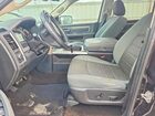 2016 Ram 1500 Slt Black vin: 1C6RR6LT5GS190101