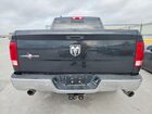 2016 Ram 1500 Slt Black vin: 1C6RR6LT5GS190101