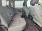 2016 Ram 1500 Slt Black vin: 1C6RR6LT5GS190101