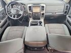 2016 Ram 1500 Slt Black vin: 1C6RR6LT5GS190101