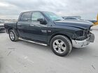 2016 Ram 1500 Slt Black vin: 1C6RR6LT5GS190101