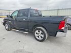 2016 Ram 1500 Slt Black vin: 1C6RR6LT5GS190101