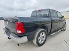 2016 Ram 1500 Slt Black vin: 1C6RR6LT5GS190101