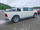 2016 Ram 1500 Slt Белый vin: 1C6RR6LT6GS242447