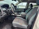 2016 Ram 1500 Slt Белый vin: 1C6RR6LT6GS242447