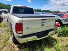 2016 Ram 1500 Slt Белый vin: 1C6RR6LT6GS242447