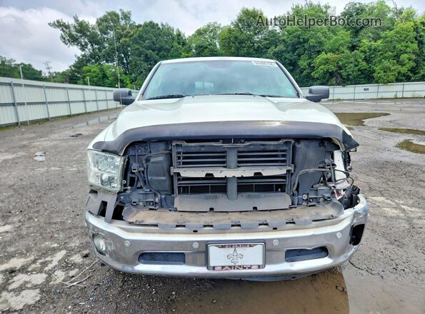 1C6RR6LT6GS242447 2016 RAM 1500 Белый Вид спереди