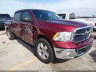 2019 Ram 1500 Classic Lone Star  4x2 5'7 Box Burgundy vin: 1C6RR6LT6KS532602
