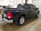 2019 Ram 1500 Classic Slt Black vin: 1C6RR6LT7KS622390