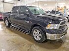 2019 Ram 1500 Classic Slt Black vin: 1C6RR6LT7KS622390