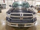 2019 Ram 1500 Classic Slt Black vin: 1C6RR6LT7KS622390