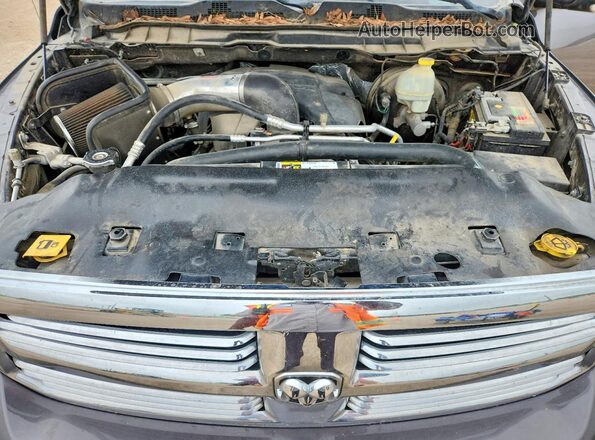1C6RR6LT9GS194409 2016 RAM 1500 Серый Вид подкапотного пространства