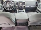 2016 Ram 1500 Slt Серый vin: 1C6RR6LT9GS194409