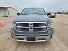 2016 Ram 1500 Slt Серый vin: 1C6RR6LT9GS194409