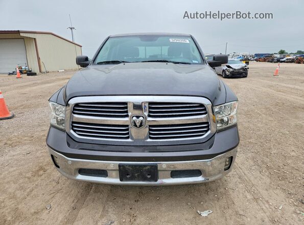 1C6RR6LT9GS194409 2016 RAM 1500 Серый Вид спереди
