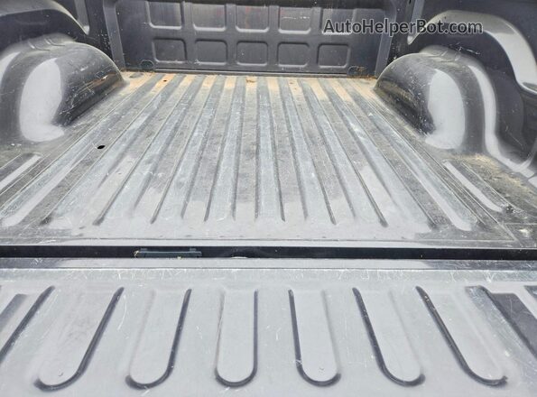 1C6RR6LT9GS194409 2016 RAM 1500 Серый Вид задних сидений