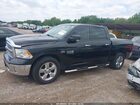 2017 Ram 1500 Lone Star  4x2 5'7 Box Черный vin: 1C6RR6LTXHS551114