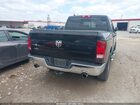 2017 Ram 1500 Lone Star  4x2 5'7 Box Черный vin: 1C6RR6LTXHS551114