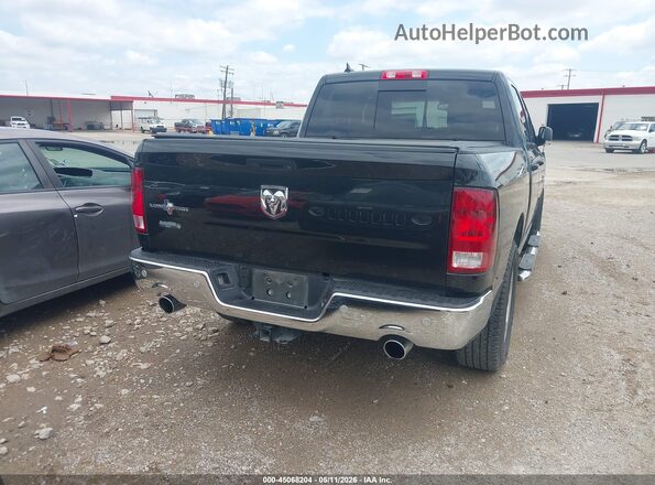 1C6RR6LTXHS551114 2017 RAM 1500 Черный 