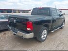 2017 Ram 1500 Lone Star  4x2 5'7 Box Черный vin: 1C6RR6LTXHS551114