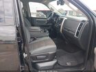 2017 Ram 1500 Lone Star  4x2 5'7 Box Черный vin: 1C6RR6LTXHS551114