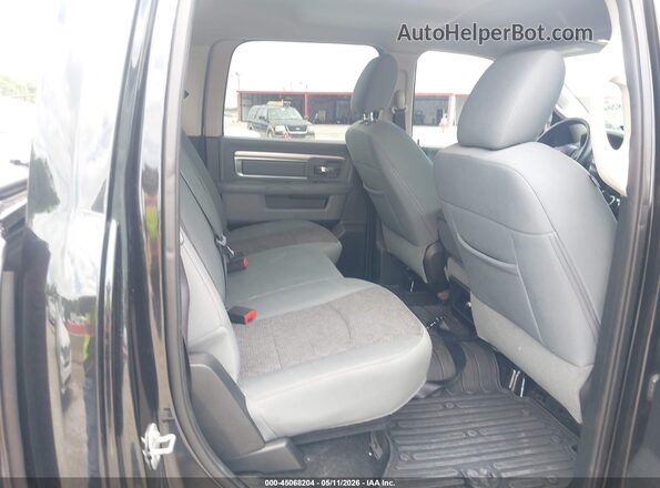 1C6RR6LTXHS551114 2017 RAM 1500 Черный Вид наклейки с VIN-кодом