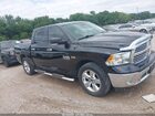 2017 Ram 1500 Lone Star  4x2 5'7 Box Черный vin: 1C6RR6LTXHS551114