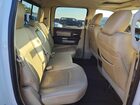 2016 Ram 1500 Laramie White vin: 1C6RR6NT1GS233183