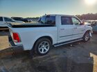 2016 Ram 1500 Laramie White vin: 1C6RR6NT1GS233183