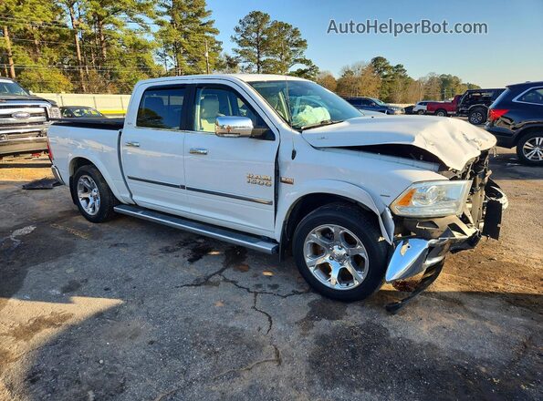 1C6RR6NT1GS233183 2016 RAM 1500 White Przód prawy