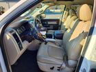2016 Ram 1500 Laramie White vin: 1C6RR6NT1GS233183