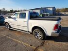 2016 Ram 1500 Laramie White vin: 1C6RR6NT1GS233183