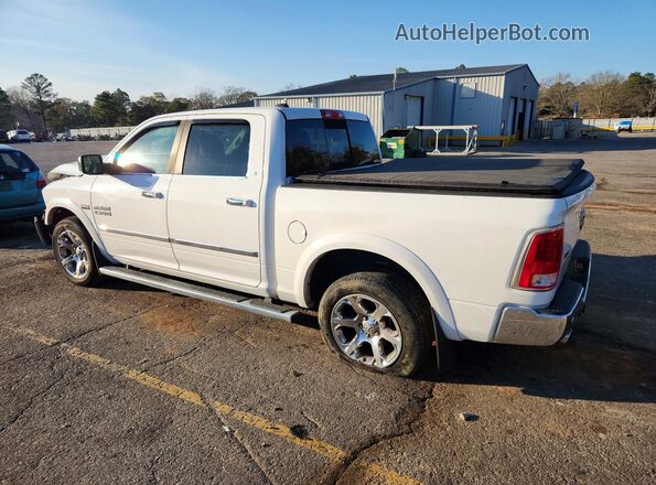 1C6RR6NT1GS233183 2016 RAM 1500 White Tył lewy