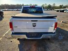 2016 Ram 1500 Laramie White vin: 1C6RR6NT1GS233183