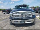 2018 Ram 1500 Laramie  4x2 5'7 Box Black vin: 1C6RR6NT5JS265951