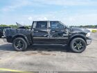 2018 Ram 1500 Laramie  4x2 5'7 Box Black vin: 1C6RR6NT5JS265951