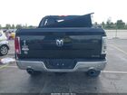 2018 Ram 1500 Laramie  4x2 5'7 Box Black vin: 1C6RR6NT5JS265951