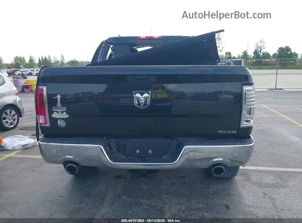 1C6RR6NT5JS265951 2018 RAM 1500 Black 