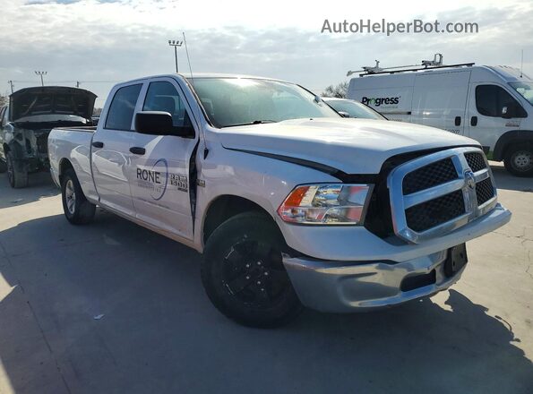 1C6RR6ST3LS155097 2020 RAM 1500 White Front right