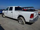2020 Ram 1500 Classic Tradesman White vin: 1C6RR6ST3LS155097
